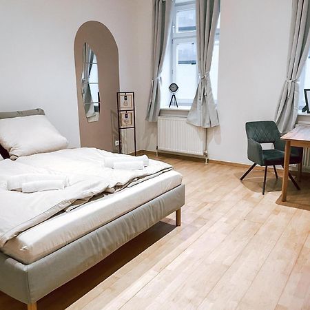 Zentrales Apartment Naehe Schoenbrunn - 2 Pers Wien Exterior foto